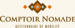 Comptoir Nomade logo Comptoir Nomade logo