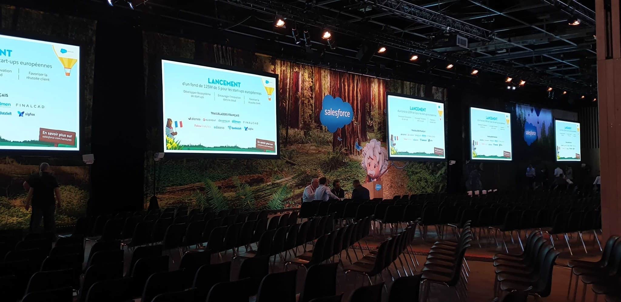 Lire la suite à propos de l’article Le cabinet Audit-Experts présent au Salesforce World Tour 2019 !