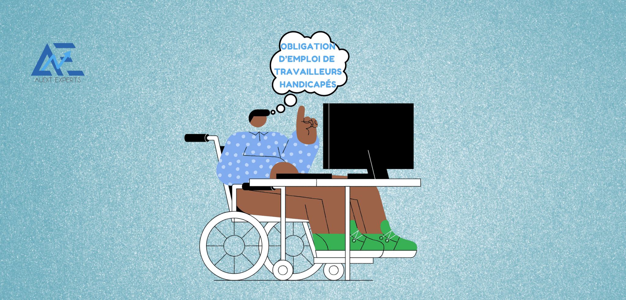 Lire la suite à propos de l’article Obligation d’emploi des travailleurs handicapés : qu’est-ce que cela implique ?