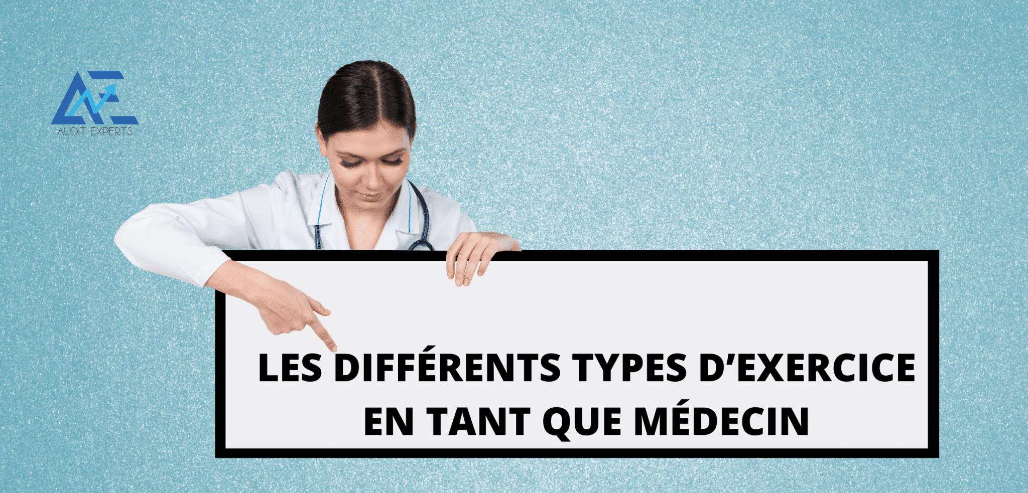 Lire la suite à propos de l’article Les différents types d’exercice en tant que médecin