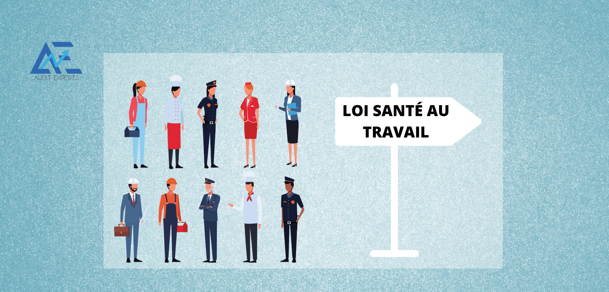 Lire la suite à propos de l’article Loi Santé au travail : qu’est-ce qui a changé depuis le 31 mars ?