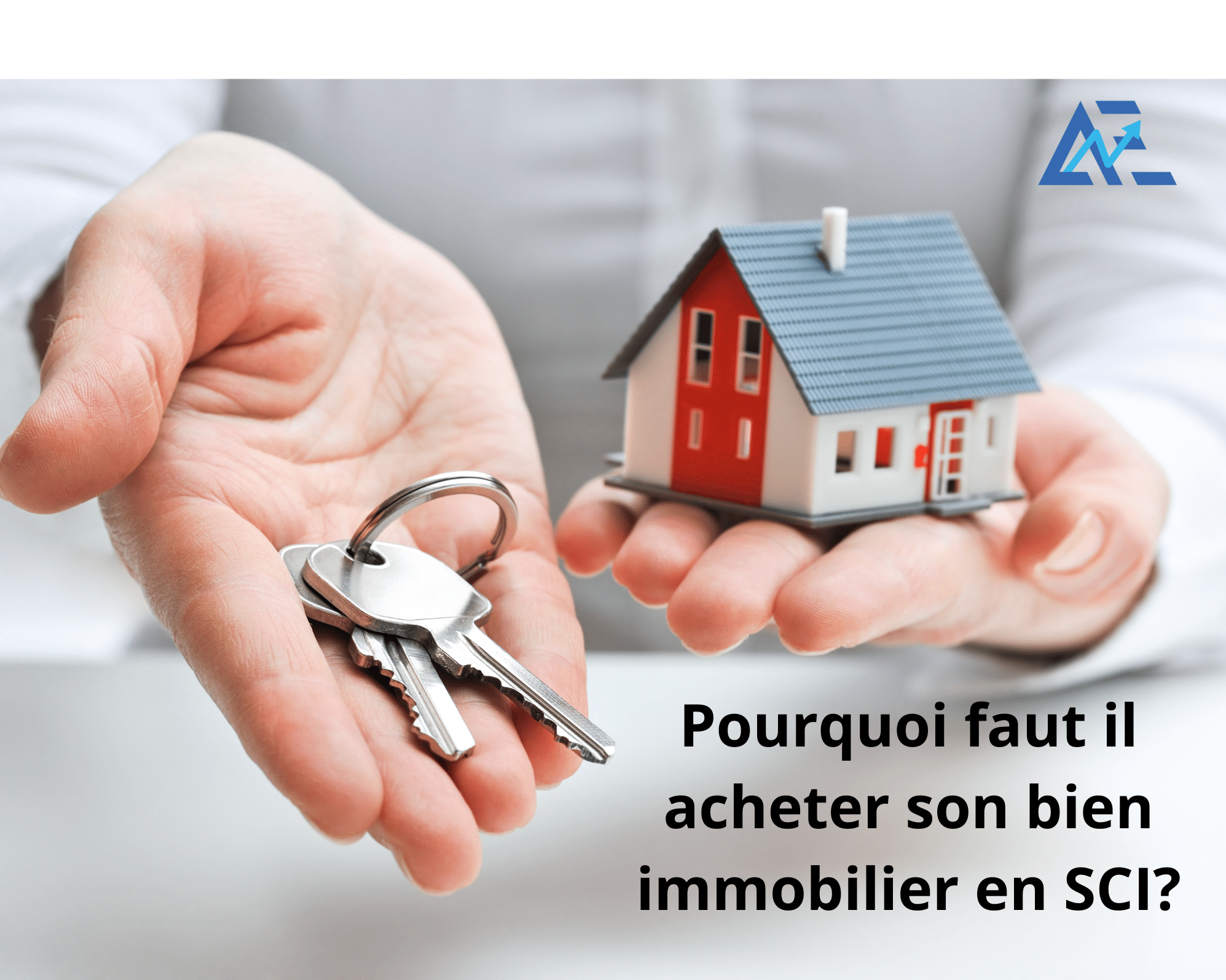 Lire la suite à propos de l’article Pourquoi vous devez acheter votre bien immobilier en SCI?