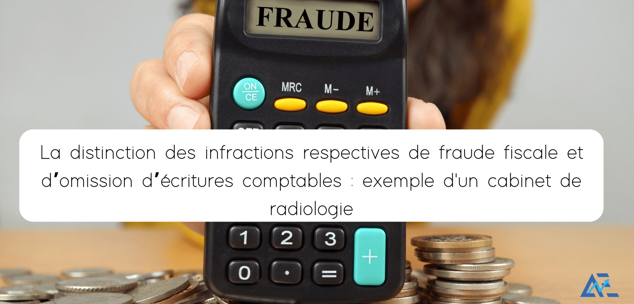 Lire la suite à propos de l’article La distinction des infractions de Fraude fiscale et d’omission d’écritures comptables.