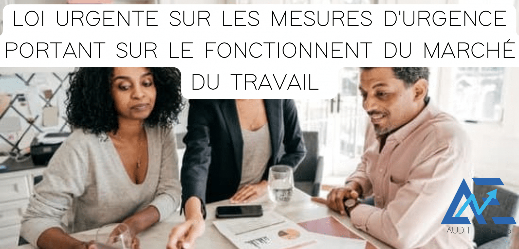 Lire la suite à propos de l’article <strong>La loi d’urgence portant sur le marché du travail.</strong>
