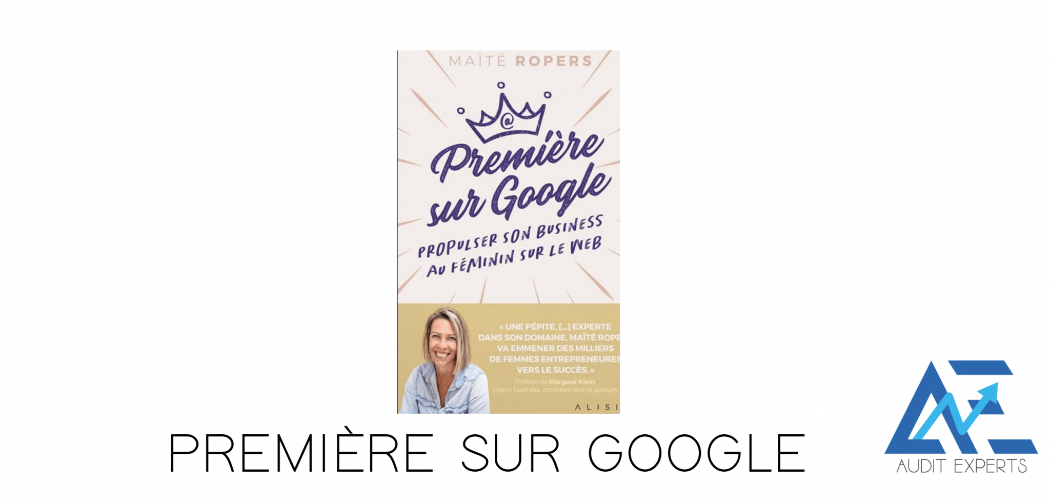 Lire la suite à propos de l’article Première sur Google