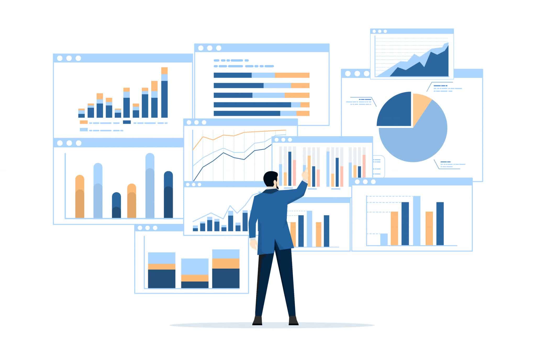 Lire la suite à propos de l’article Optimisez votre gestion d&rsquo;entreprise avec Audit Experts: guide complet des tableaux de bord & KPIs