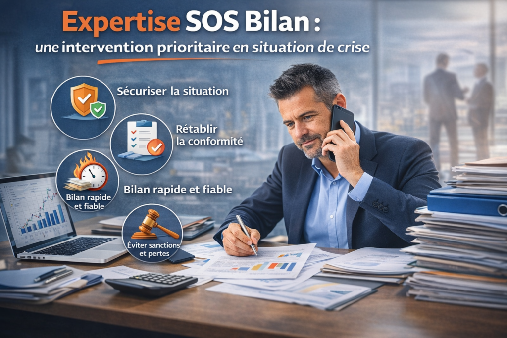 expertise en situation de crise