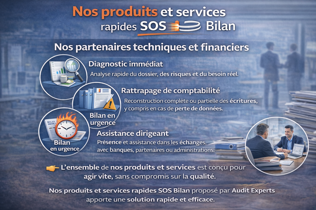 SOS Bilans