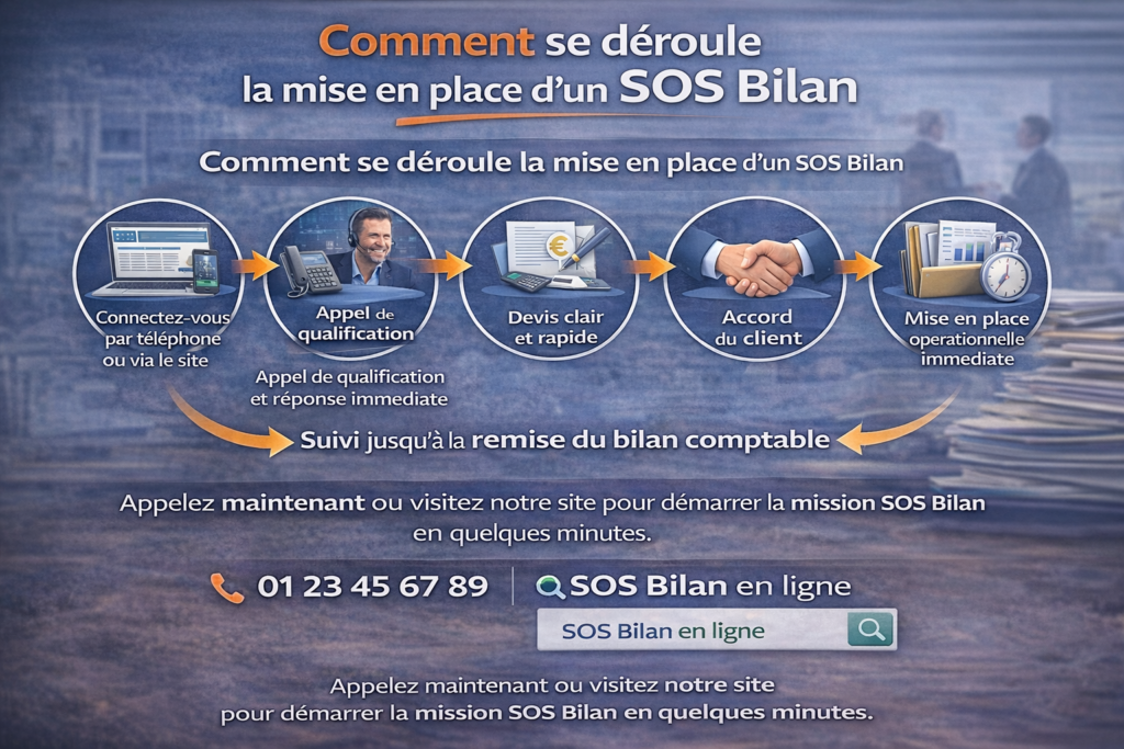 SOS Bilan