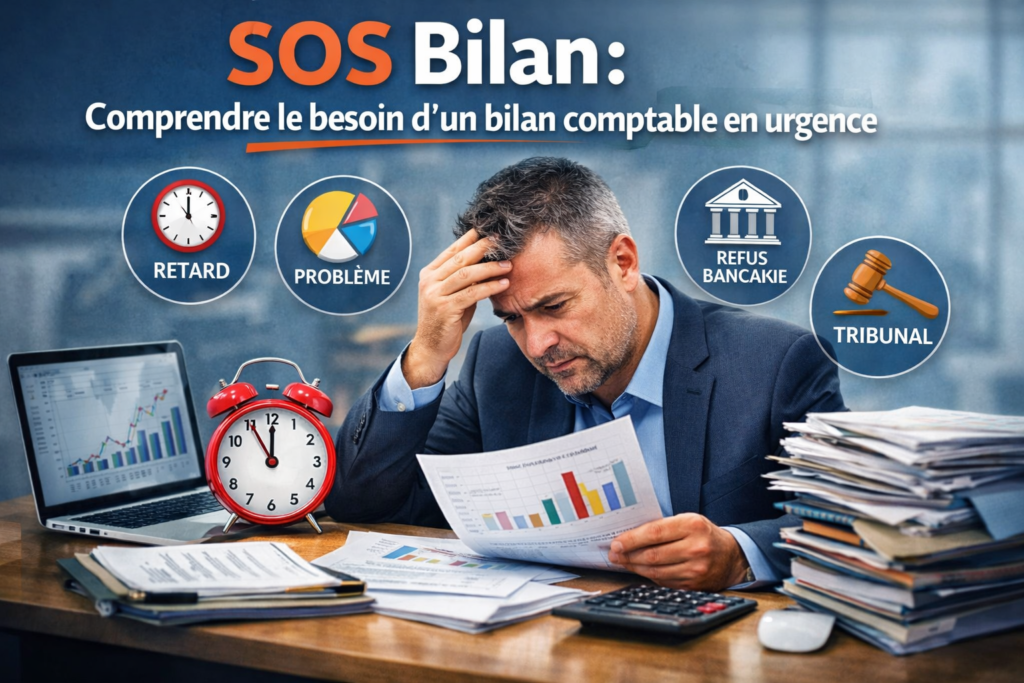 Urgence comptable