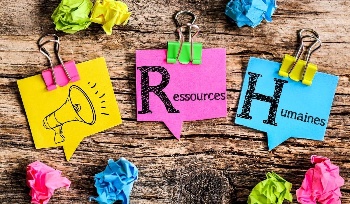 Ressources humaines