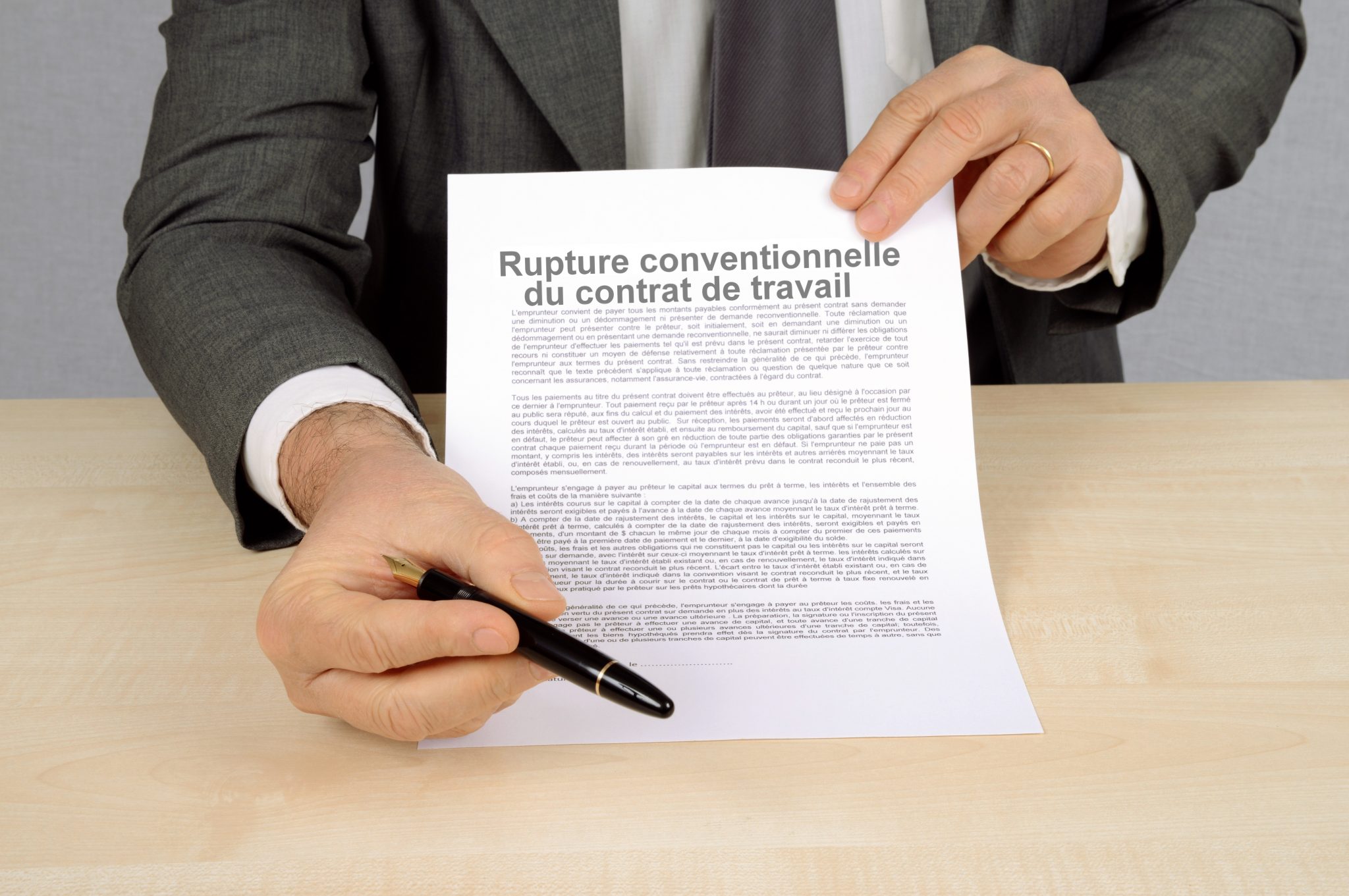 Lire la suite à propos de l’article Réussir une rupture conventionnelle