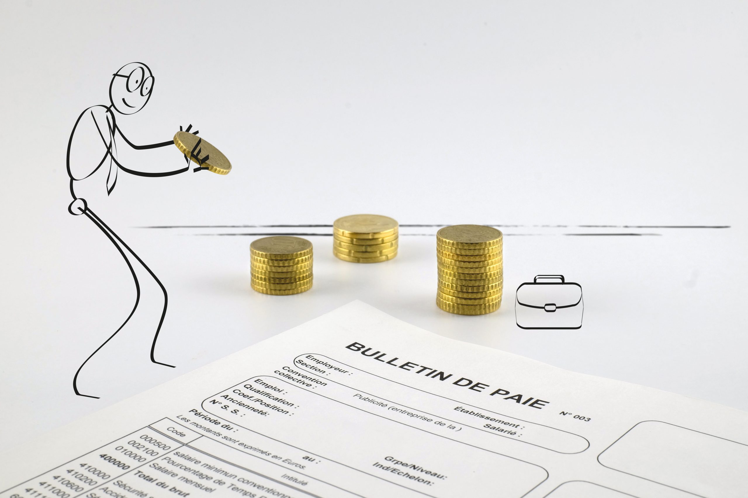 Lire la suite à propos de l’article Bulletin de paie et gestion de la paie