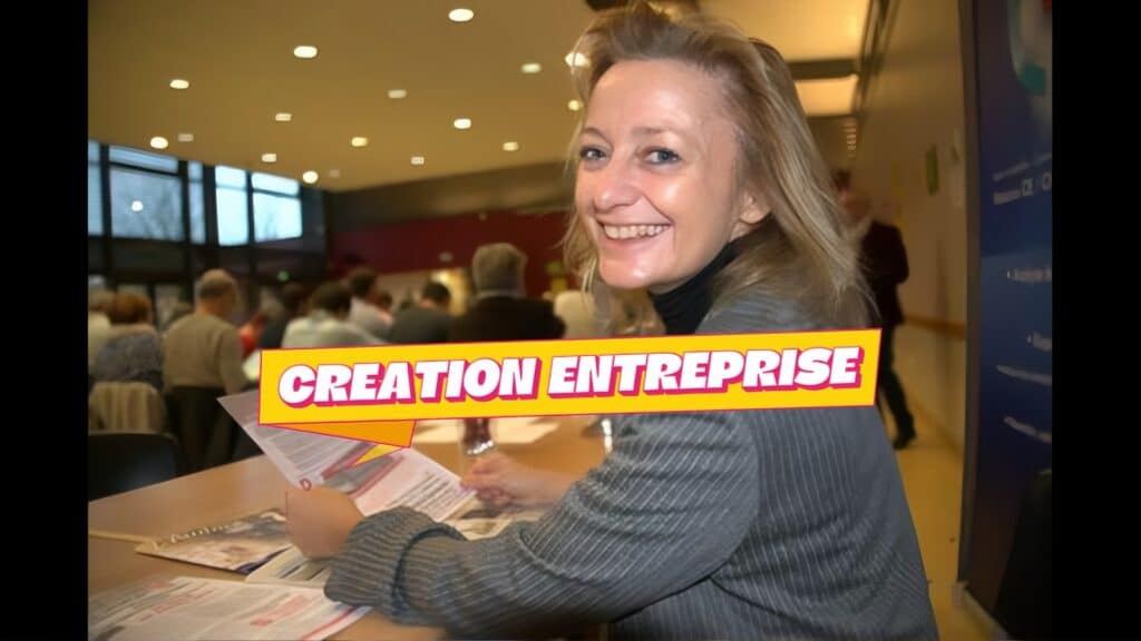 création d'entreprise