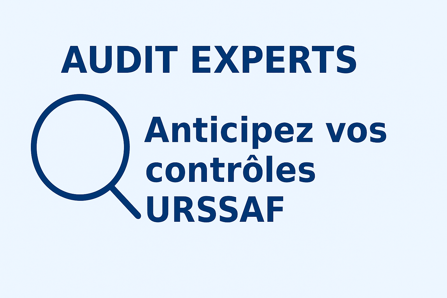 Lire la suite à propos de l’article Contrôle URSSAF