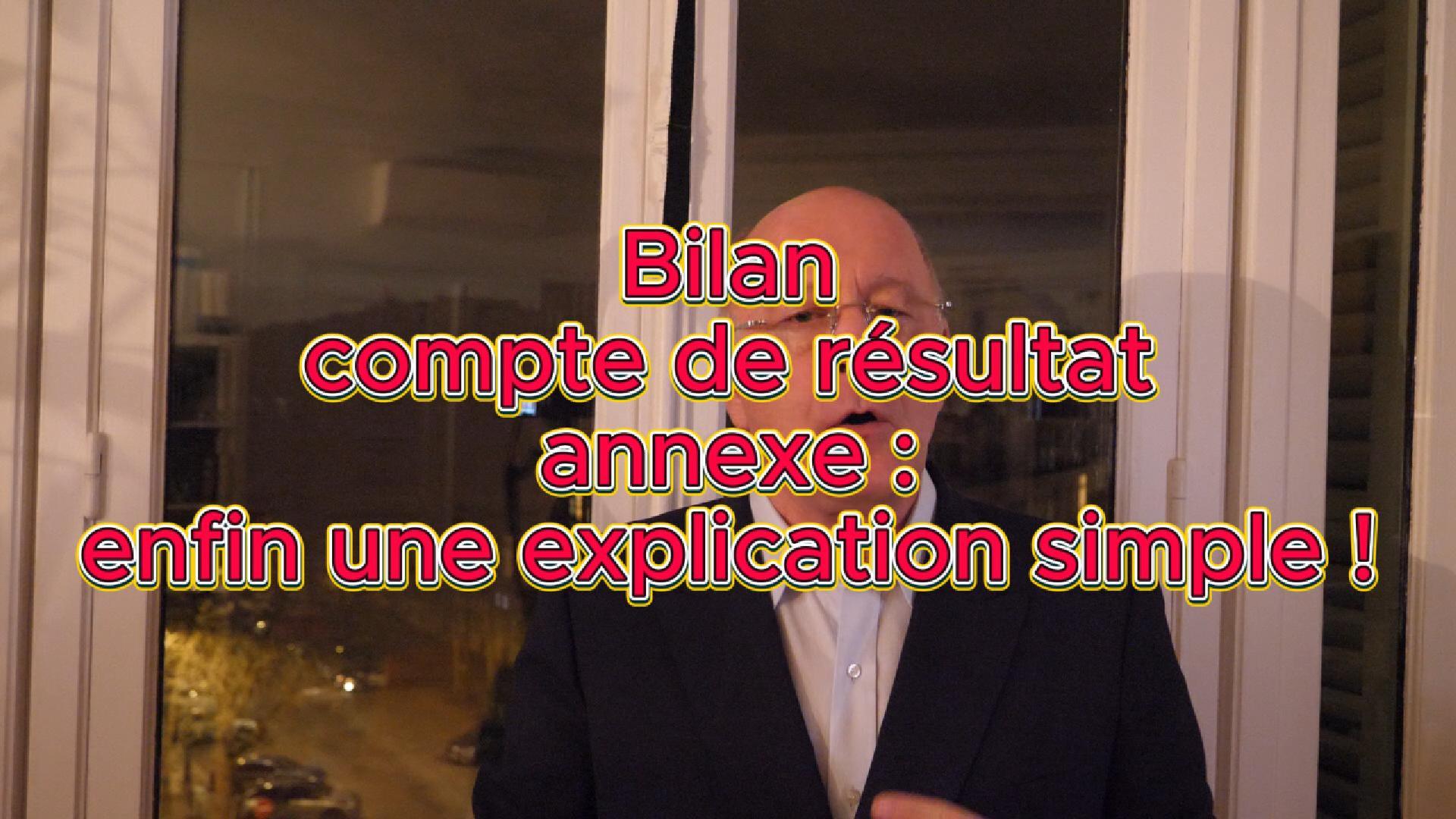 Lire la suite à propos de l’article Comprendre les comptes annuels d’une entreprise : bilan, compte de résultat et annexe expliqués simplement